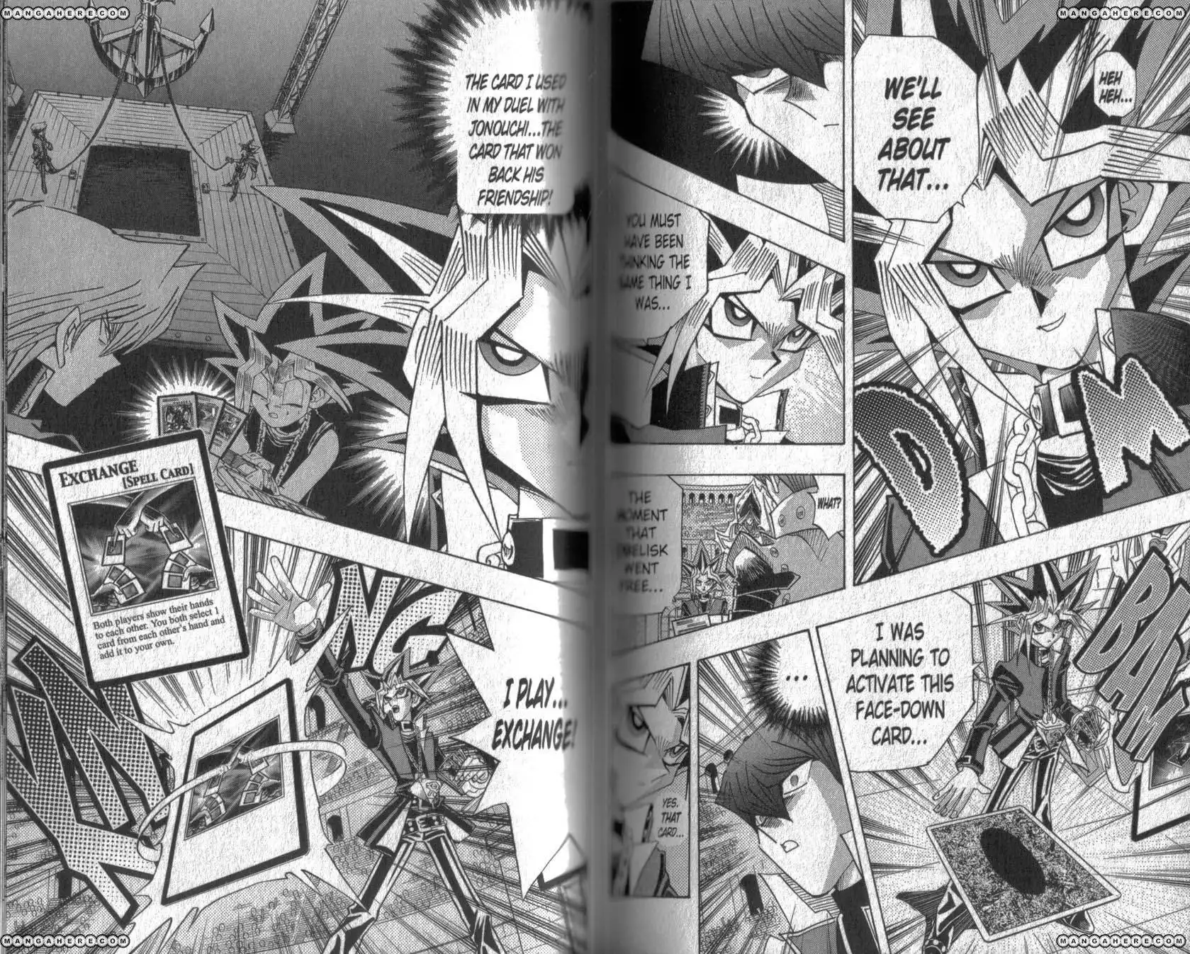 Yu-Gi-Oh! Duelist Chapter 194 9